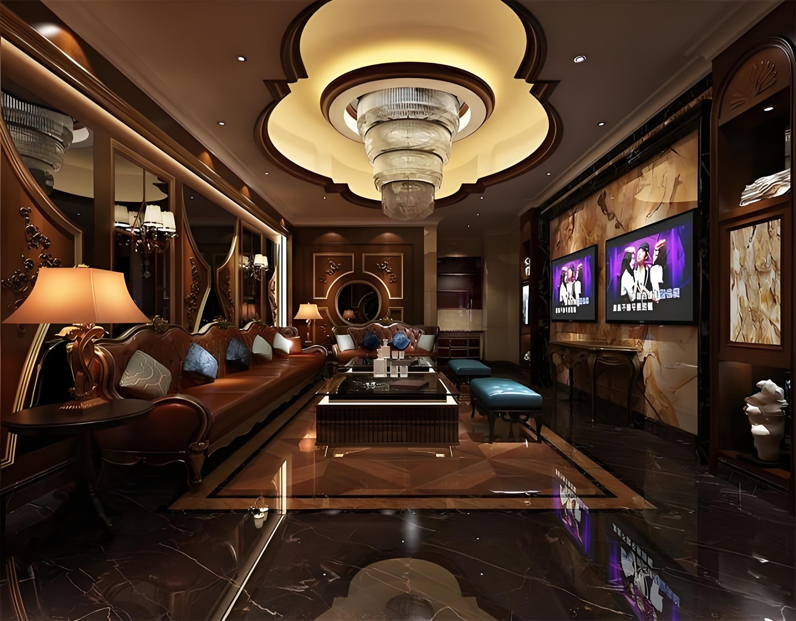 北京商务ktv现代新潮流-昌平区ktv预定